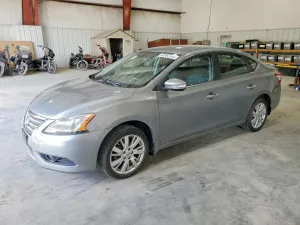 Nissan Sentra 1.8L 4 2014