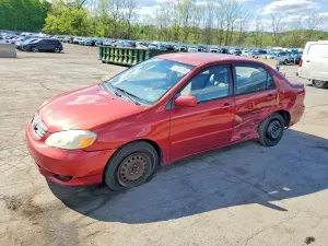 Toyota Corolla 1.8L 4 2004