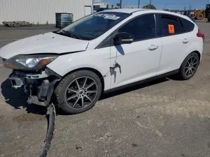 Ford Focus 2.0L 4 2013