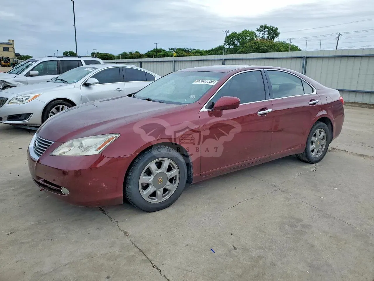 Lexus ES 3.5L 6 2008