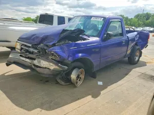 Ford Ranger 2.3L 4 1996