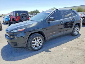 Jeep Cherokee 2.4L 4 2014