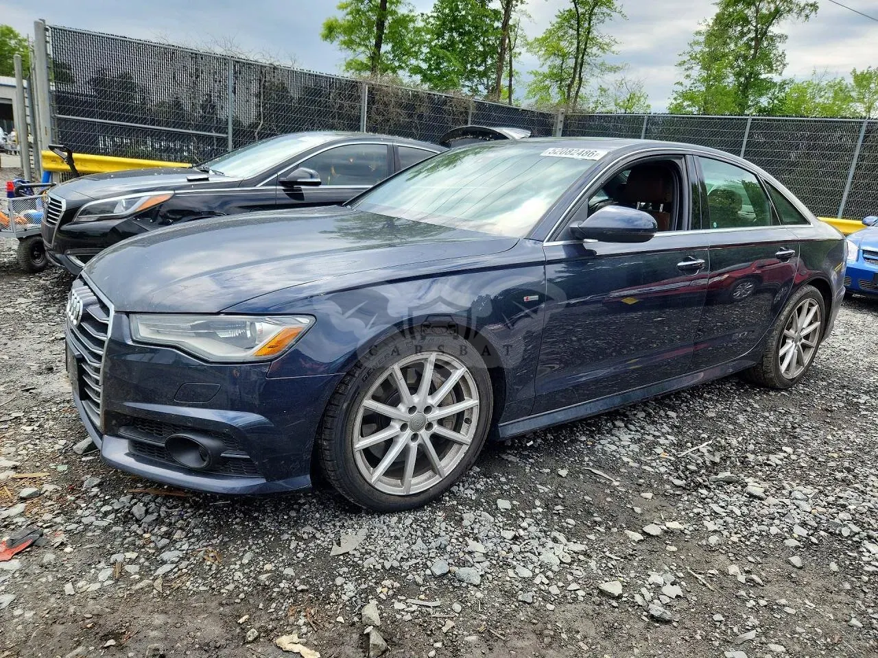 Audi A6 2.0L 4 2017