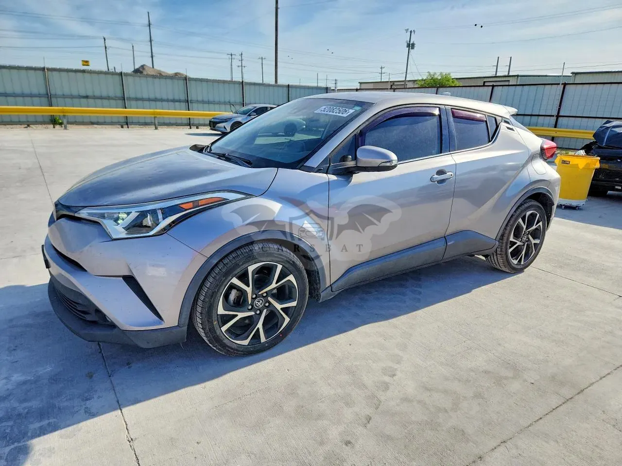 Toyota C-HR 2.0L 4 2019