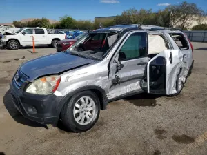 Honda CR-V 2.4L 4 2005