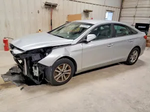 Hyundai Sonata 2.4L 4 2015