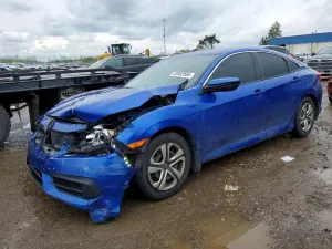 Honda Civic 2.0L 4 2016