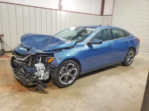Chevrolet Malibu 1.5L 4 2024