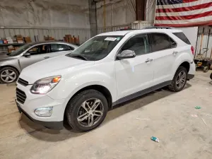 Chevrolet Equinox 3.6L 6 2017