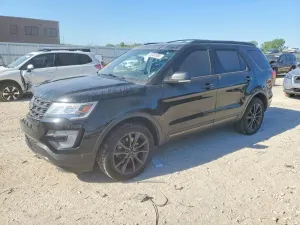 Ford Explorer 3.5L 6 2017