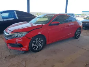 Honda Civic 2.0L 4 2016