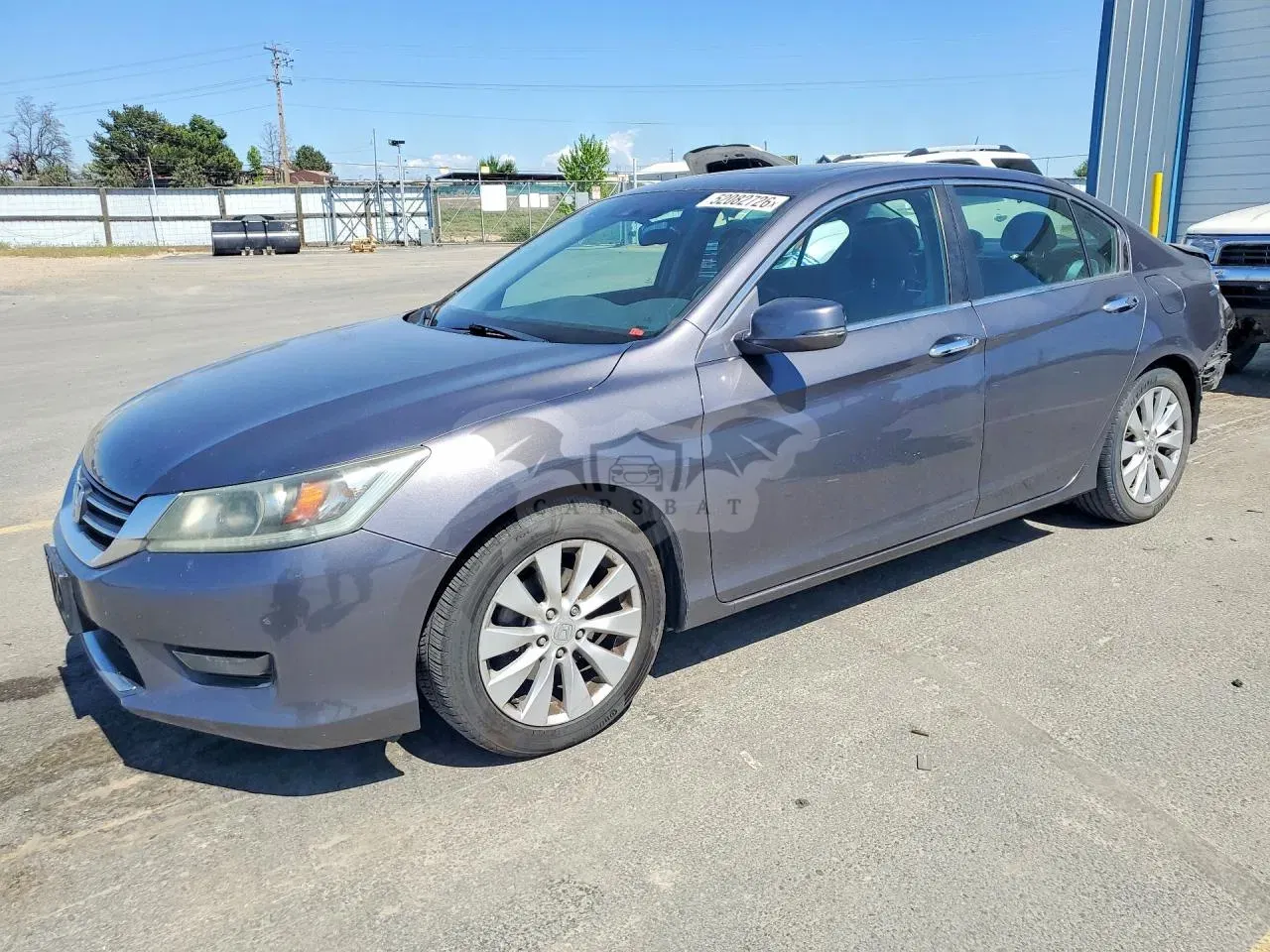 Honda Accord 2.4L 4 2014