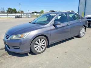 Honda Accord 2.4L 4 2014