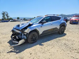 Subaru Crosstrek 2.5L 4 2024