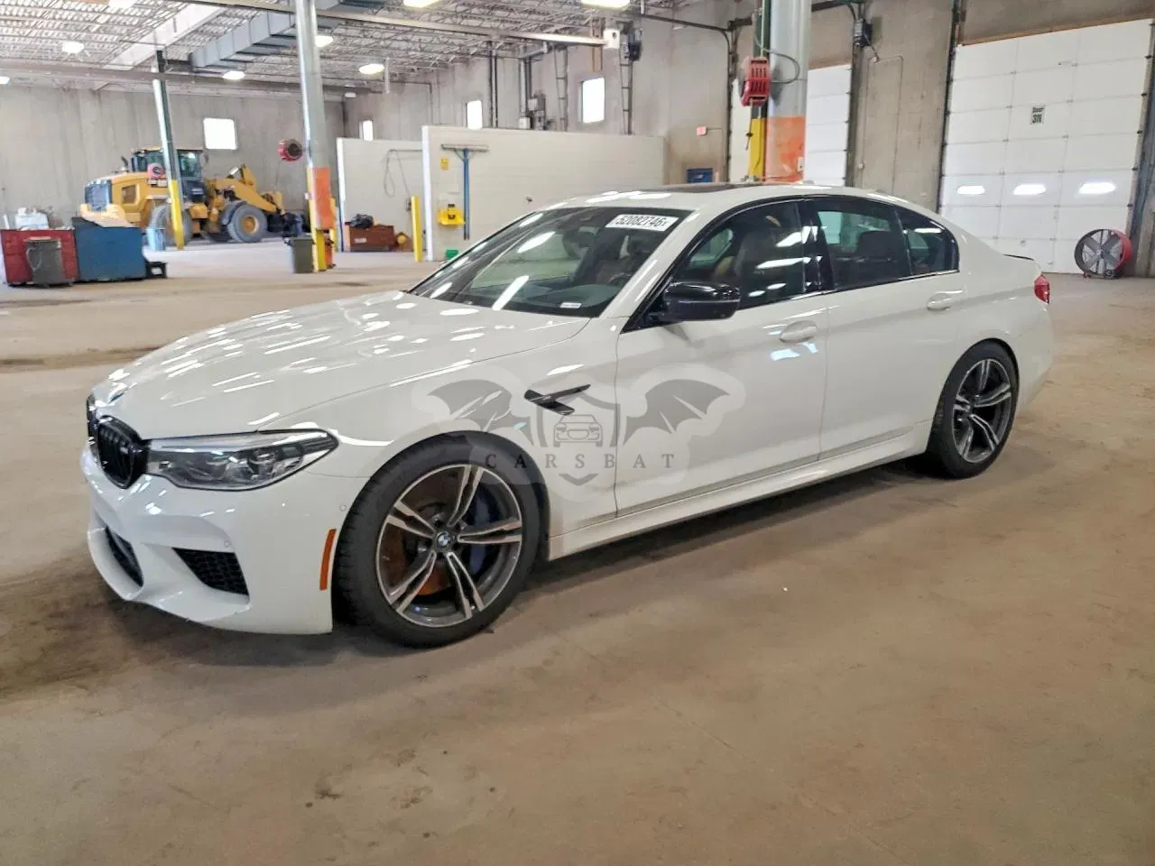 BMW M5 2019