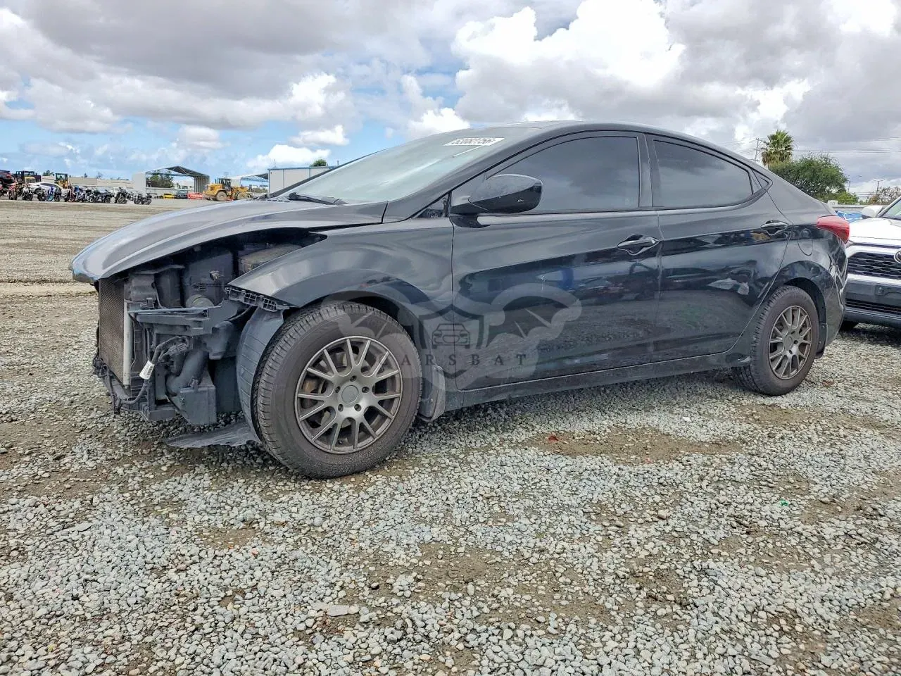 Hyundai Elantra 1.8L 4 2016