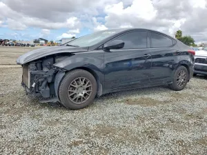 Hyundai Elantra 1.8L 4 2016