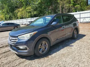 Hyundai Santa Fe 2.4L 4 2017