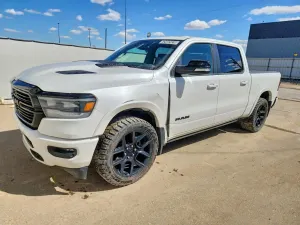 RAM 1500 5.7L 8 2022