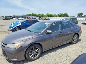Toyota Camry 2.5L 4 2015