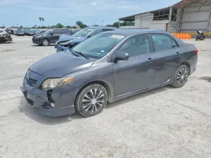 Toyota Corolla 1.8L 4 2009
