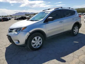 Toyota Rav4 2.5L 4 2015