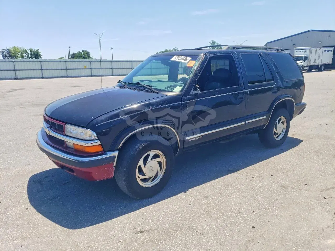 Chevrolet Blazer 2000