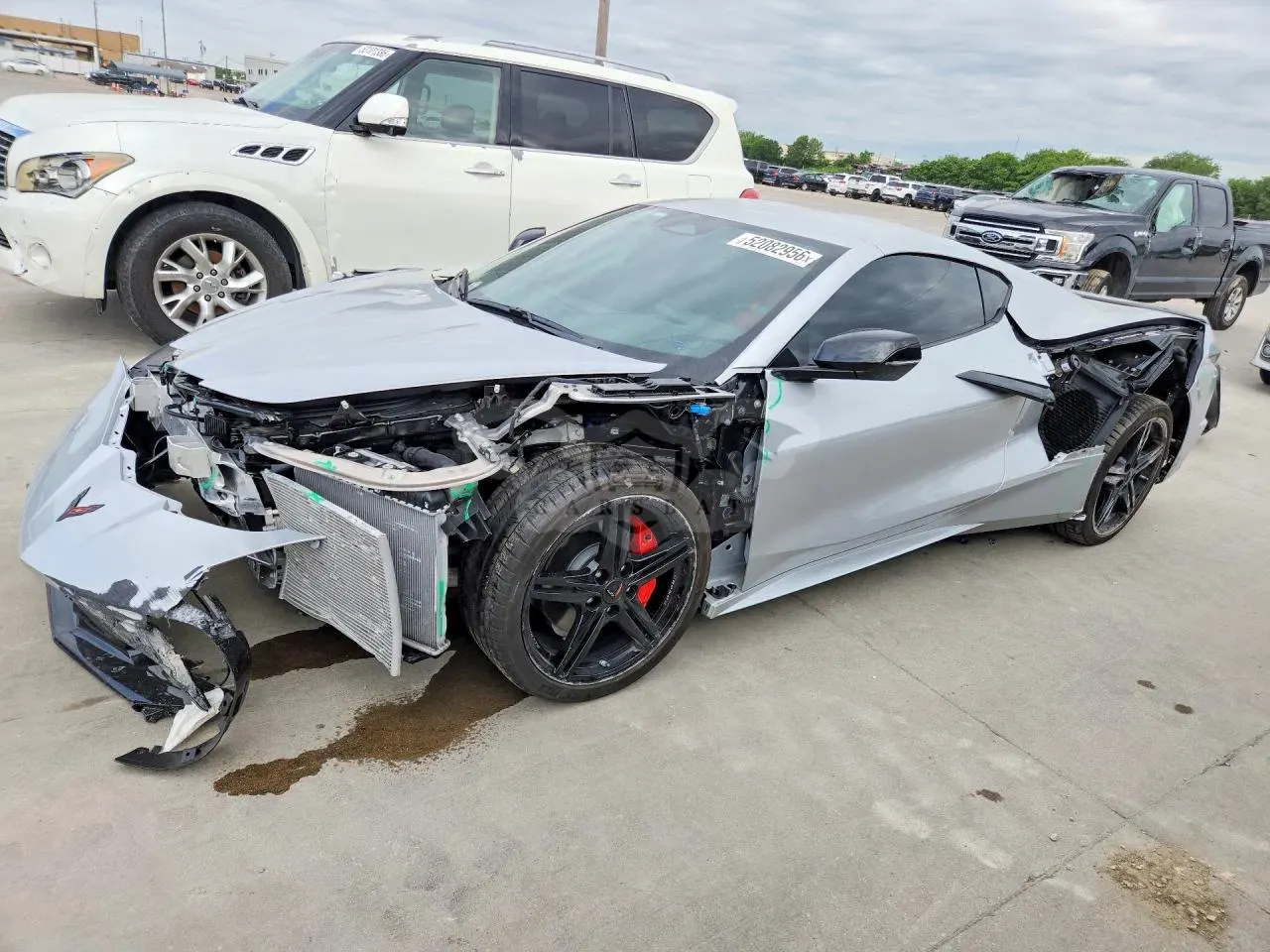 Chevrolet Corvette 6.2L 8 2026