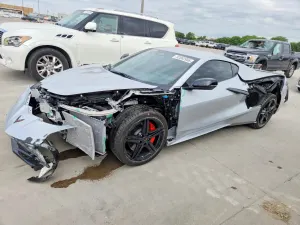 Chevrolet Corvette 6.2L 8 2026