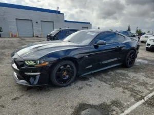 Ford Mustang 5.0L 8 2018