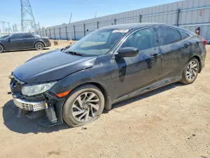 Honda Civic 2.0L 4 2017