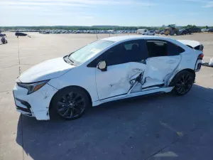 Toyota Corolla 2.0L 4 2024