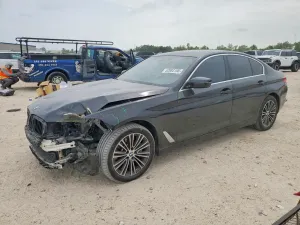BMW 5 Series 2.0L 4 2020