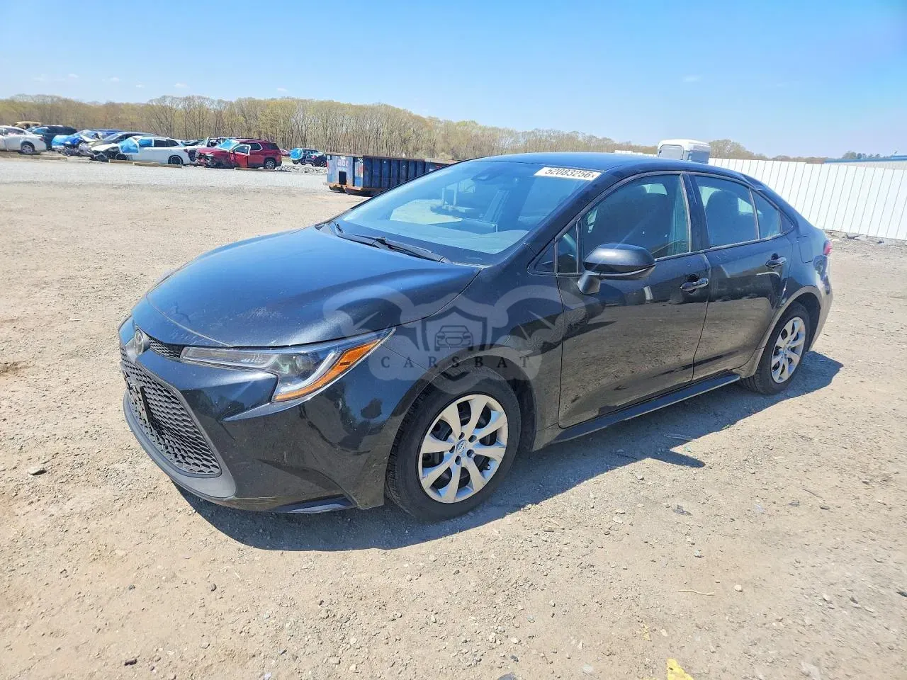 Toyota Corolla 1.8L 4 2021