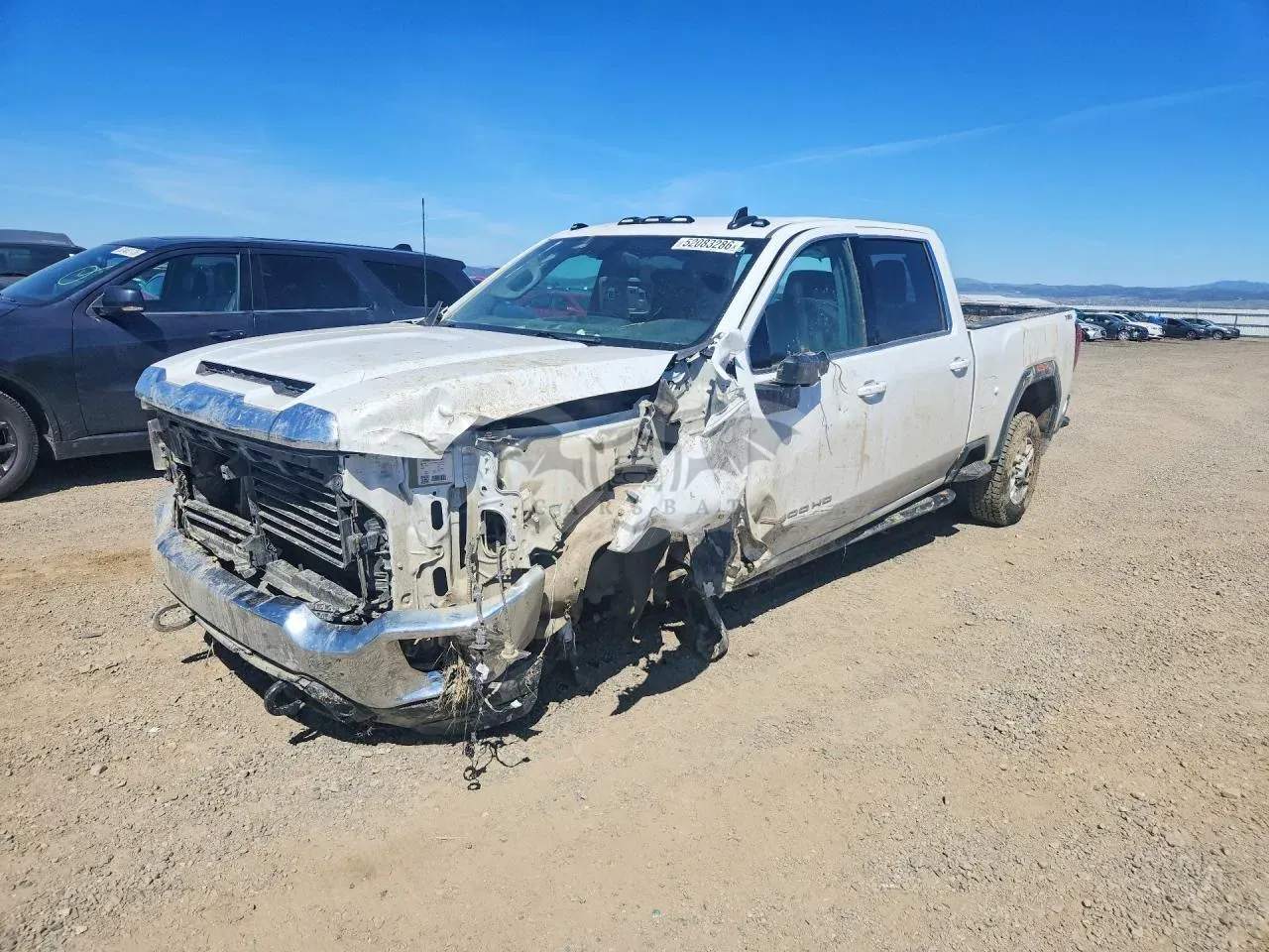 GMC Sierra 6.6L 8 2023