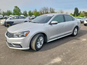Volkswagen Passat 1.8L 4 2016
