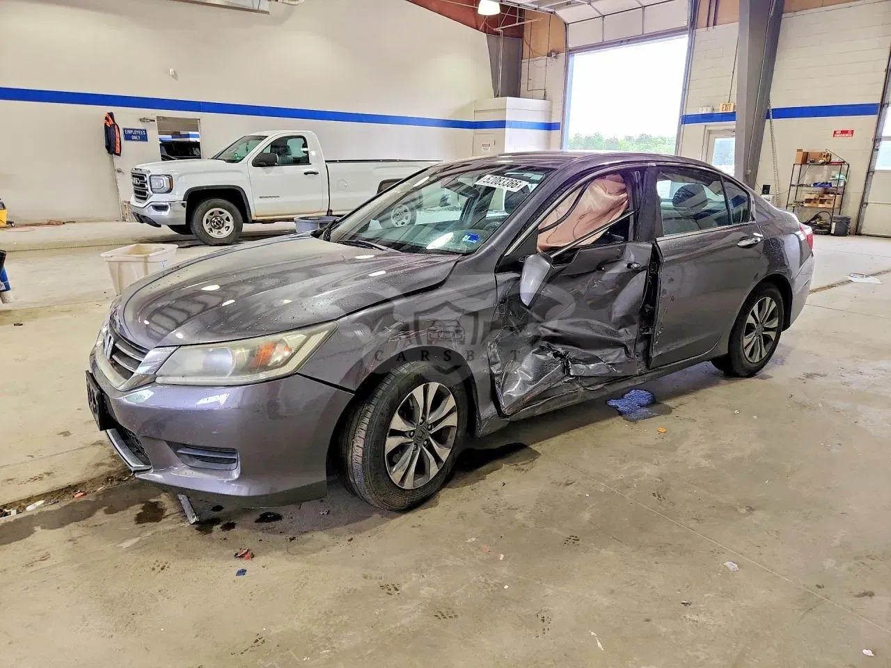 Honda Accord 2.4L 4 2015