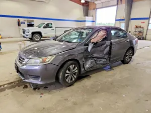 Honda Accord 2.4L 4 2015