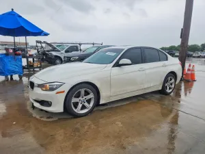 BMW 3 Series 2.0L 4 2015