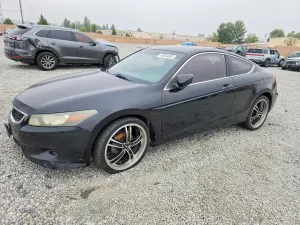 Honda Accord 2.4L 4 2008