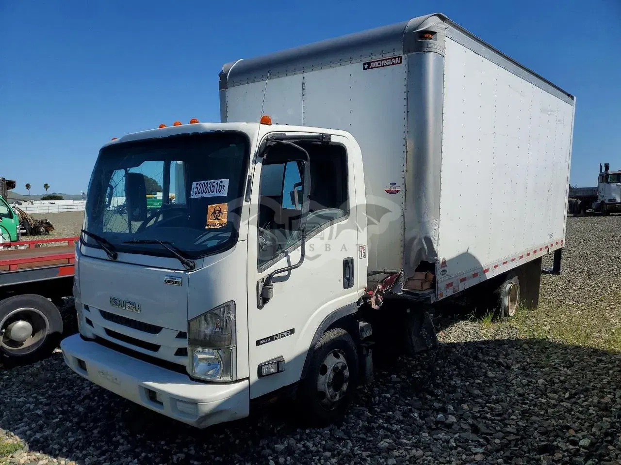 Isuzu NPR 3.0L 4 2018