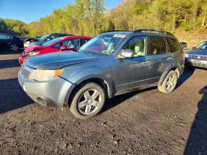 Subaru Forester 2.5L 4 2010