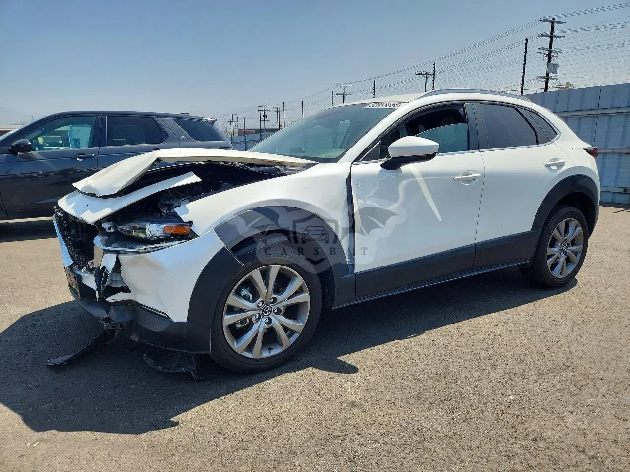 Mazda CX-30 2.5L 4 2023