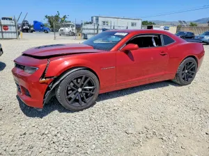 Chevrolet Camaro 6.2L 8 2014