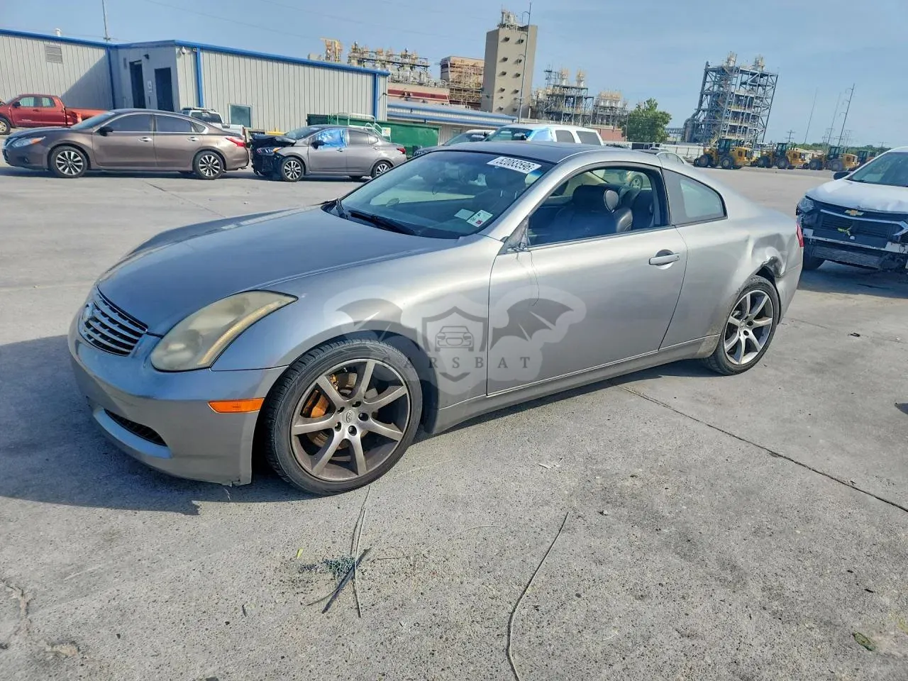 Infiniti G35 2004