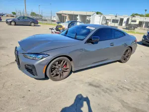 BMW 4 Series 3.0L 6 2022