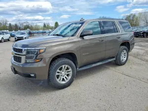 Chevrolet Tahoe 5.3L 8 2015