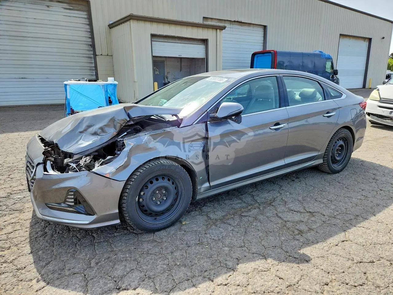 Hyundai Sonata 2.4L 4 2018