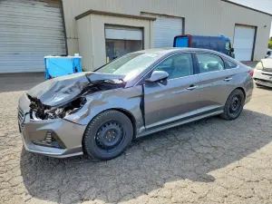 Hyundai Sonata 2.4L 4 2018