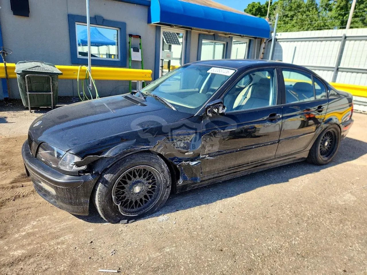 BMW 3 Series 2.5L 6 2001